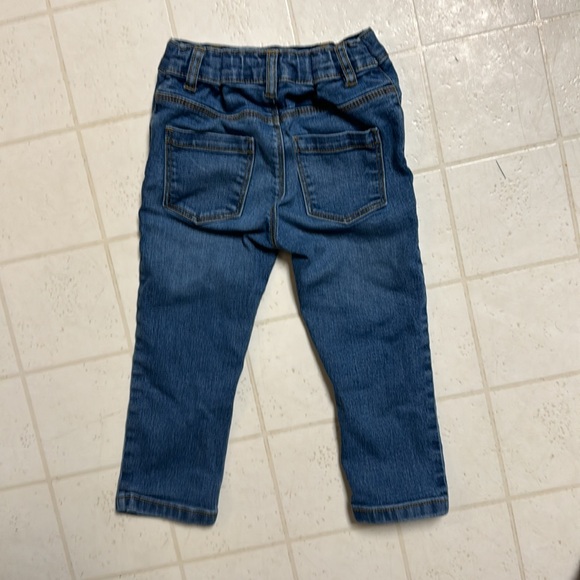 18-24M George Blue Jeans - Picture 2 of 3